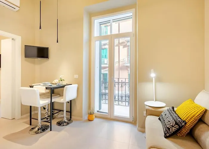 Daire Marechiaro Bari